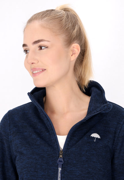 Schmuddelwedda Damen Fleecejacke