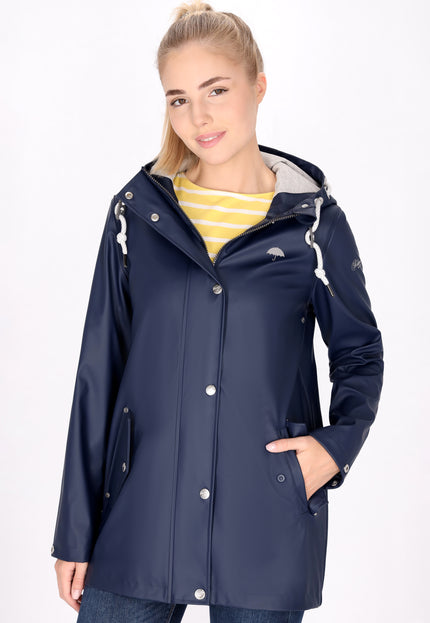 Schmuddelwedda Damen Regenjacke