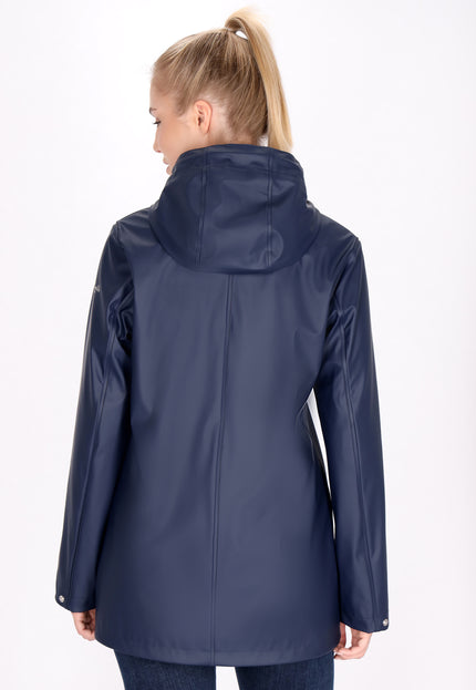 Schmuddelwedda Damen Regenjacke