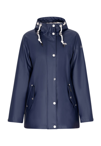 Schmuddelwedda Damen Regenjacke