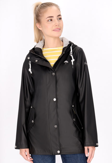 Schmuddelwedda Damen Regenjacke