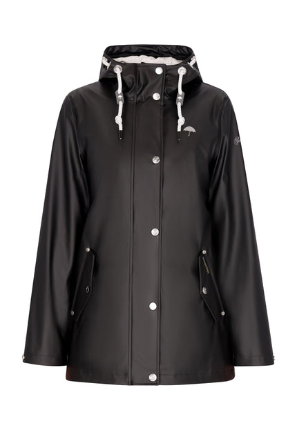 Schmuddelwedda Damen Regenjacke