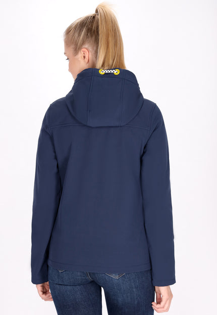 Schmuddelwedda Damska Kurtka Softshell