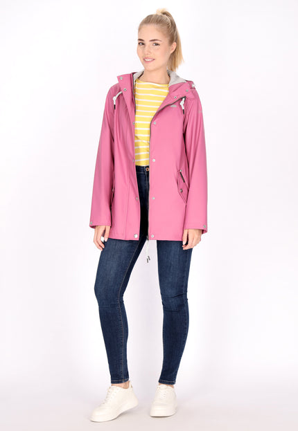 Schmuddelwedda Damen Regenjacke