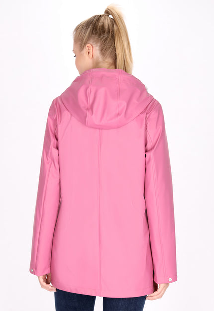 Schmuddelwedda Damen Regenjacke