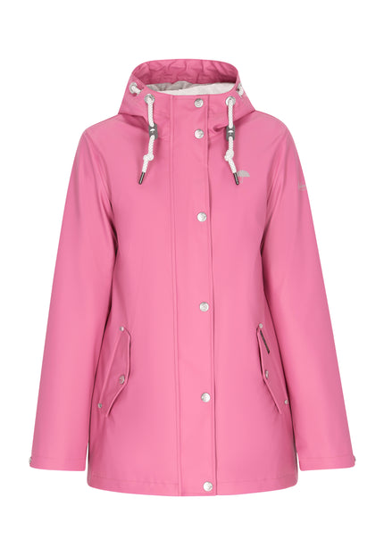 Schmuddelwedda Damen Regenjacke