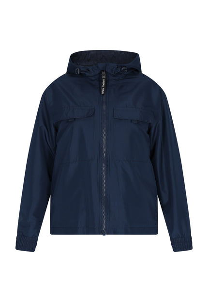 urban rain von Schmuddelwedda Damen Anorak