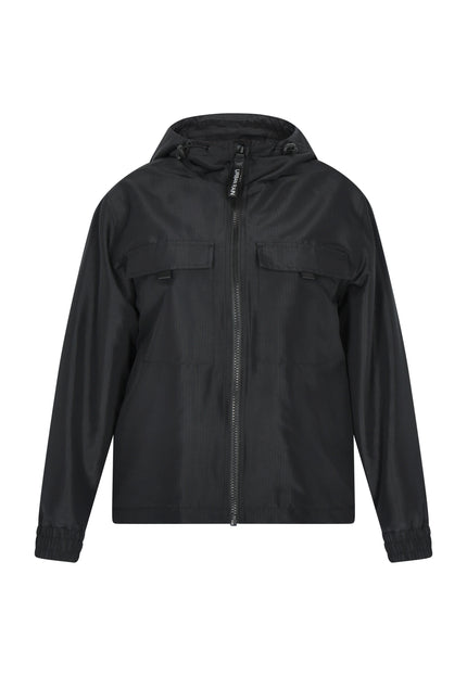 urban rain von Schmuddelwedda Damen Anorak