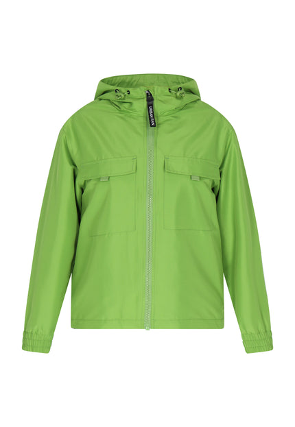 urban rain von Schmuddelwedda Damen Anorak