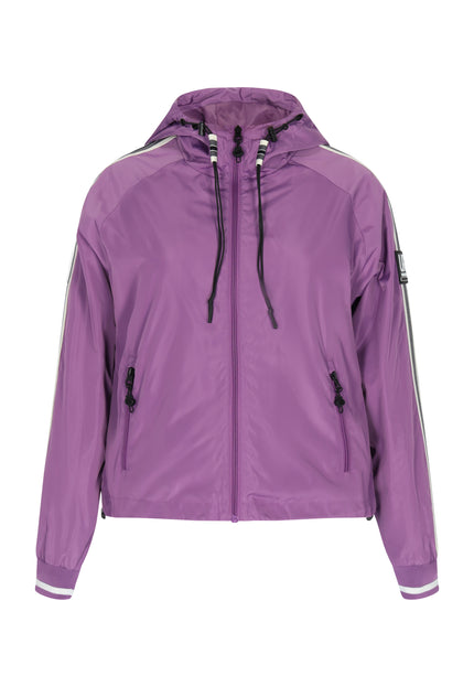 Urban Rain by Schmuddelwedda Women's Blouson Jacket