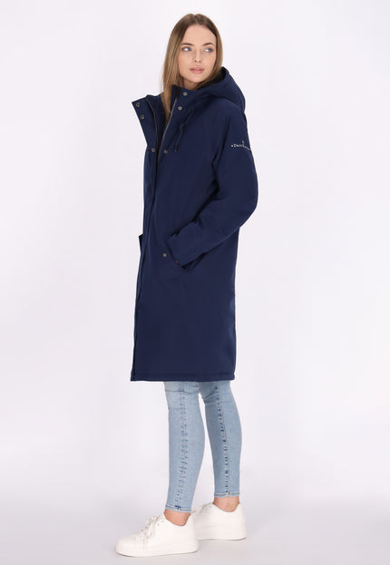 DreiMaster Maritim Damen Winter Parka