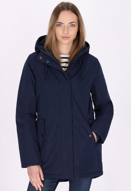 DreiMaster Maritim Damen Winterjacke