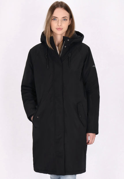 DreiMaster Maritim Women's Winter Parka Jacket