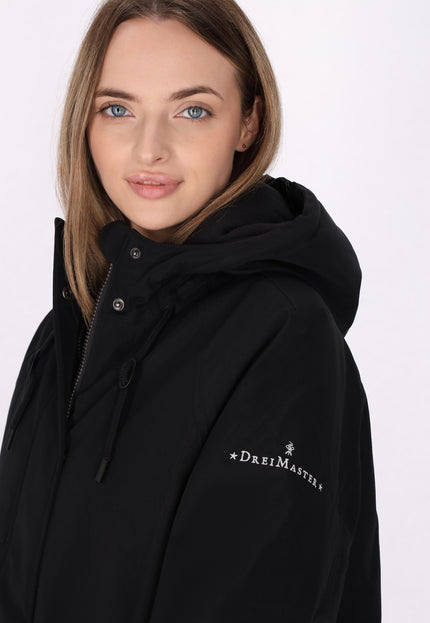 DreiMaster Maritim Damen Winter Parka