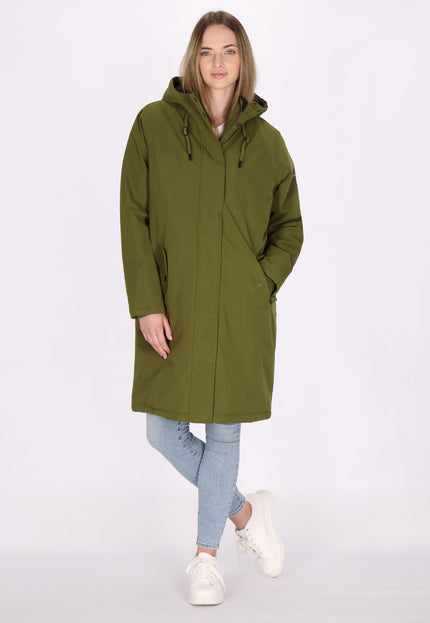 DreiMaster Maritim Damen Winter Parka