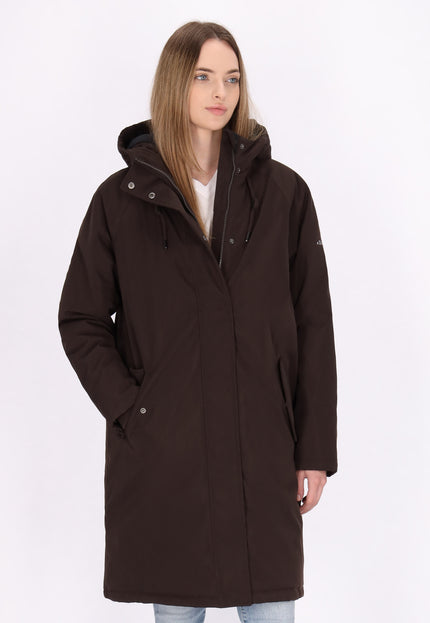 DreiMaster Maritim Women's Winter Parka Jacket