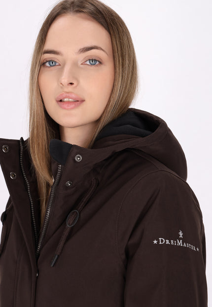 DreiMaster Maritim Women's Winter Jacket