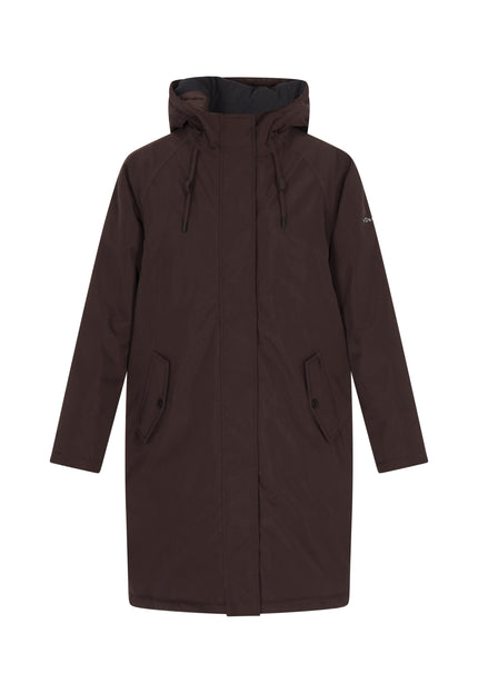 DreiMaster Maritim Women's Winter Parka Jacket