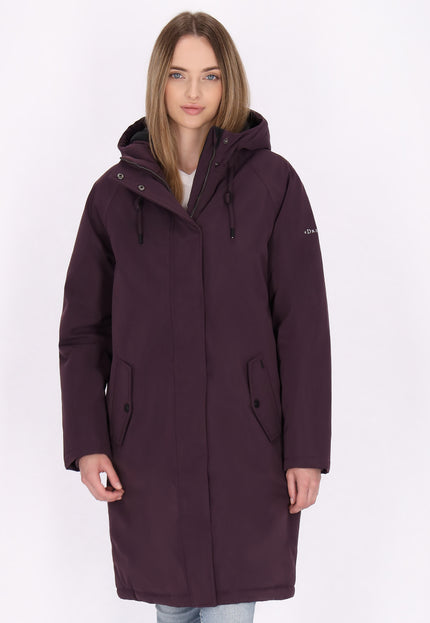 DreiMaster Maritim Women's Winter Parka Jacket