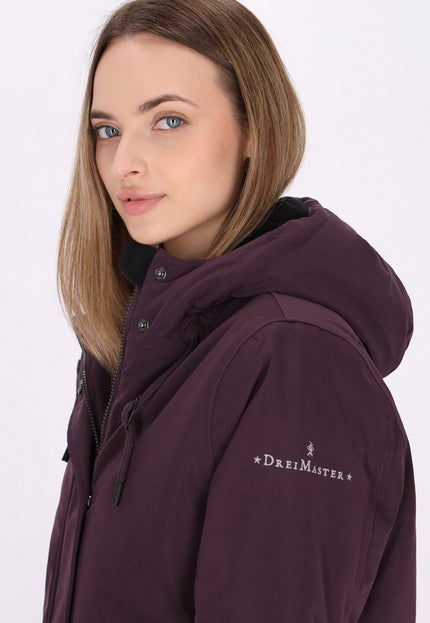 DreiMaster Maritim Damen Winterjacke