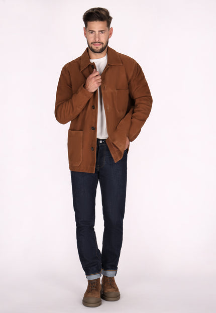 Dreimaster Vintage Men's Jacket