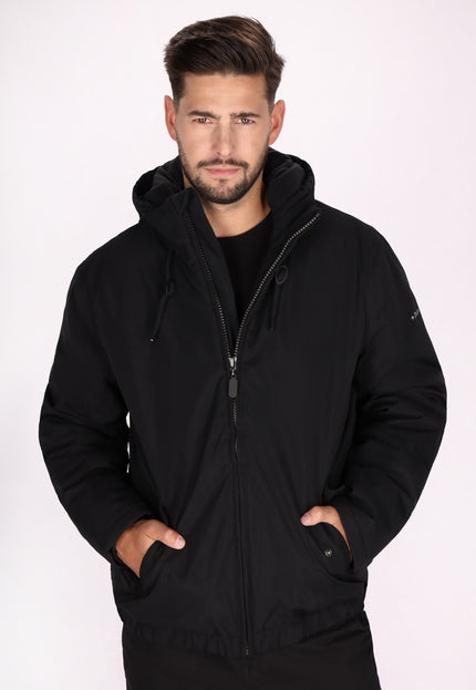 DreiMaster Maritim Herren Winterjacke