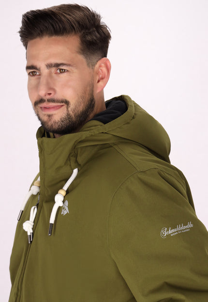 Schmuddelwedda Herren Winterjacke