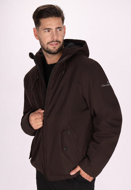 DreiMaster Maritim Herren Winterjacke