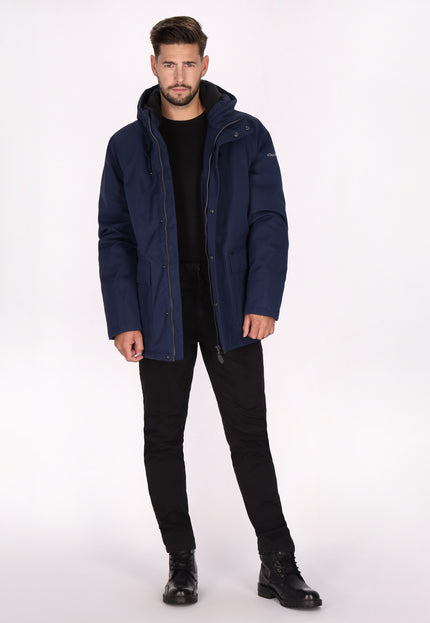 DreiMaster Maritim Men's Winter Jacket