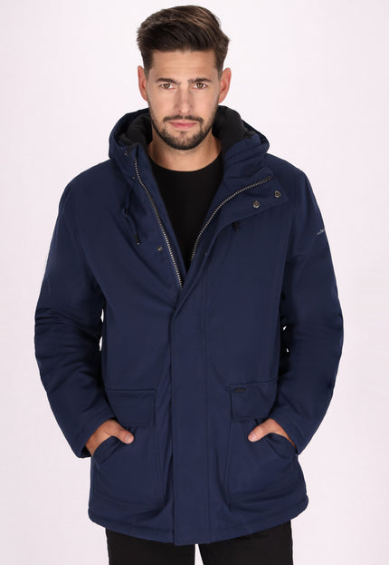 DreiMaster Maritim Herren Winterjacke