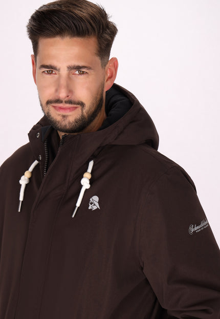 Schmuddelwedda Herren Winterjacke