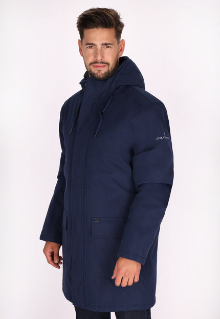 DreiMaster Maritim Herren Winter Parka