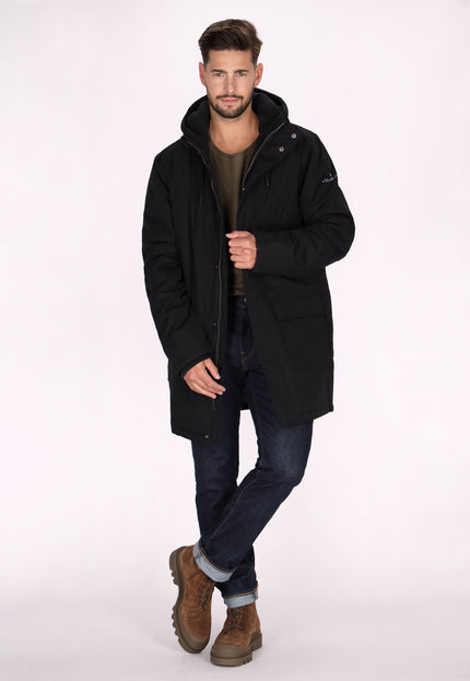 DreiMaster Maritim Herren Winter Parka