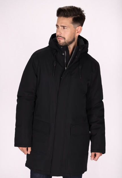 DreiMaster Maritim Herren Winter Parka