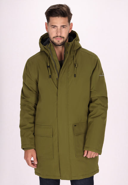 DreiMaster Maritim Herren Winter Parka