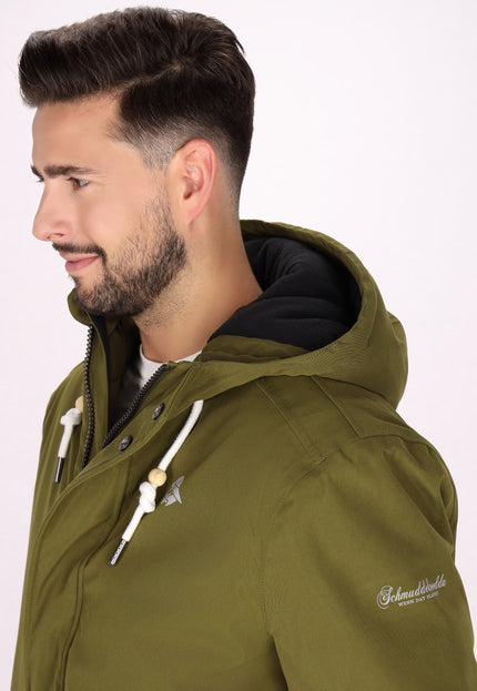 Schmuddelwedda Herren Winterparka