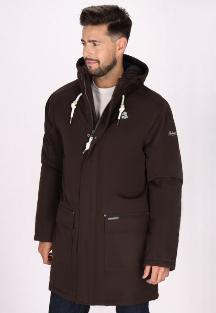 Schmuddelwedda Herren Winterparka