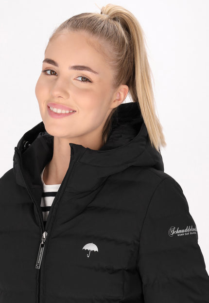 Schmuddelwedda Damen Winterjacke