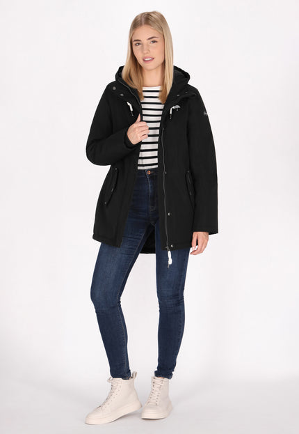 Schmuddelwedda Damen Winterjacke