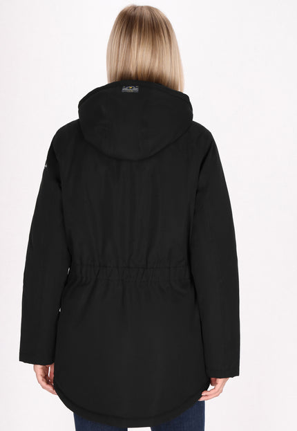 Schmuddelwedda Damen Winterjacke