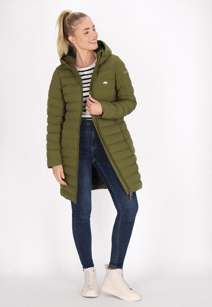 Schmuddelwedda Damen Winterjacke