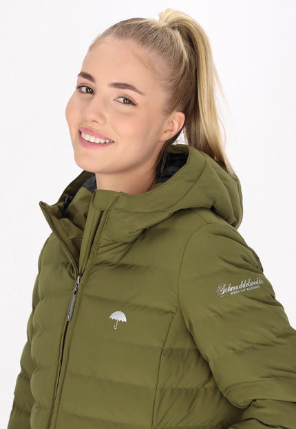 Schmuddelwedda Damen Winterjacke