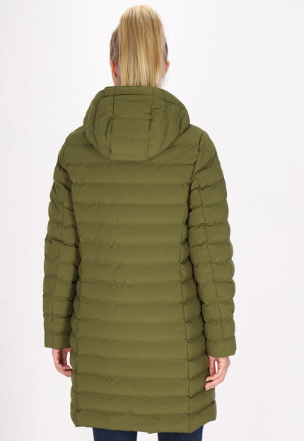 Schmuddelwedda Damen Winterjacke