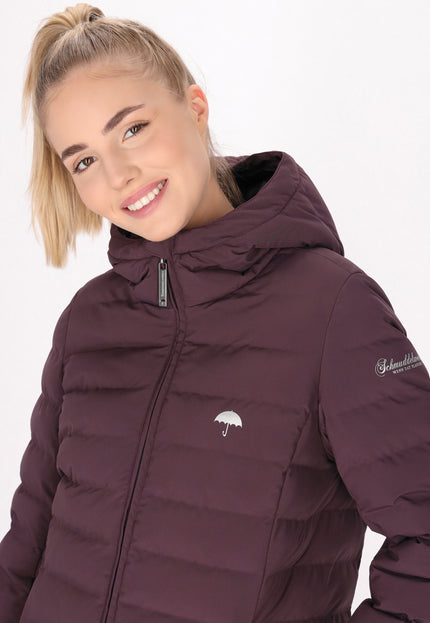 Schmuddelwedda Damen Winterjacke