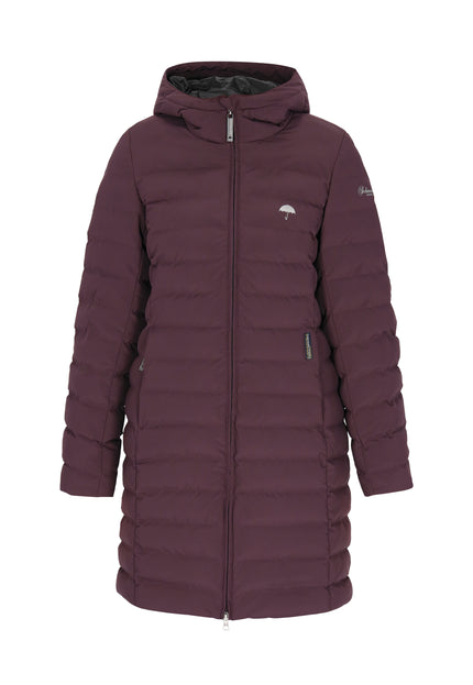 Schmuddelwedda Damen Winterjacke