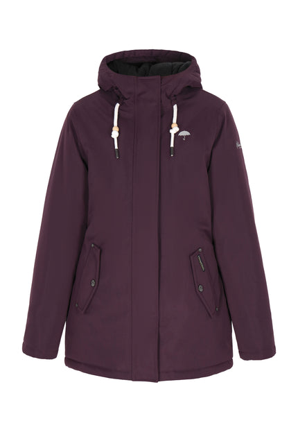 Schmuddelwedda Damen Winterjacke