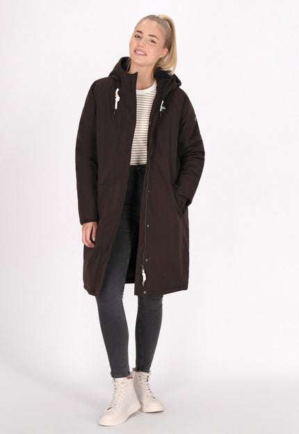 Schmuddelwedda Women's Winter Parka