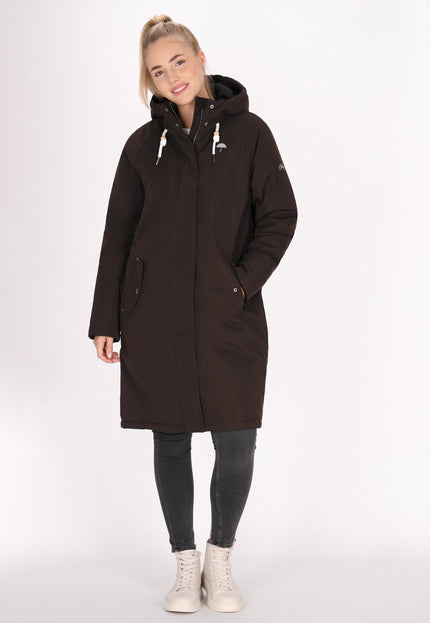 Schmuddelwedda Women's Winter Parka