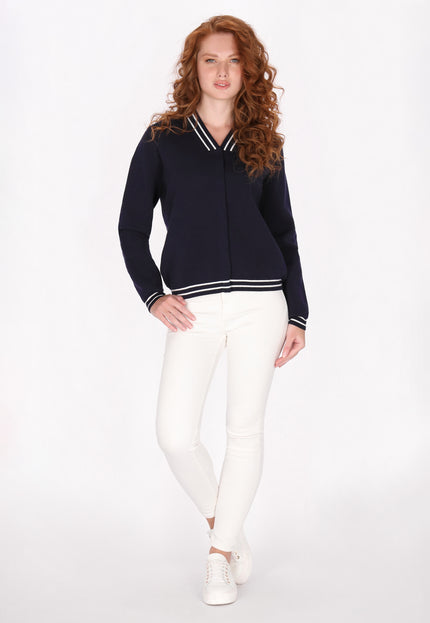 DreiMaster Maritim Damen Cardigan