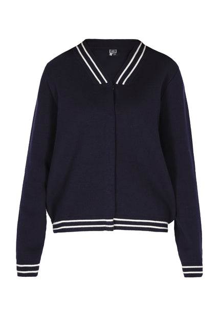 DreiMaster Maritim Damen Cardigan